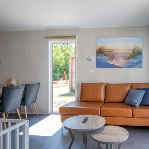 Chalet 4 personen - Comfort 5 Child-Friendly 