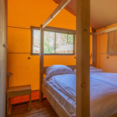Safaritent 4 personen - 4