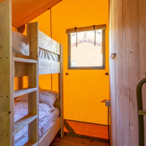 Safaritent 4 personen - 4