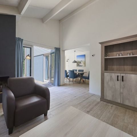 Bungalow 6 personen - K6A