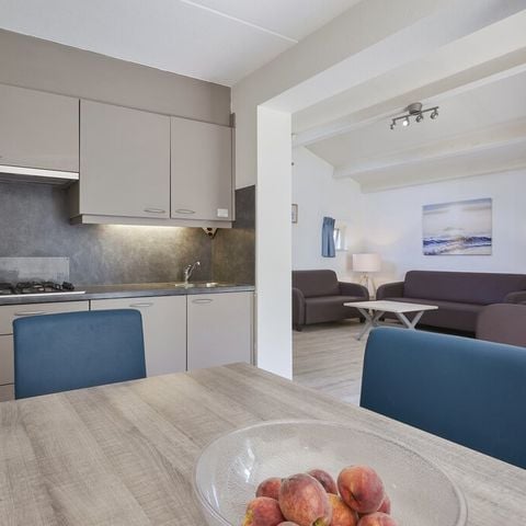 Bungalow 6 personen - K6A