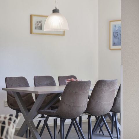 Bungalow 7 personen - K7A