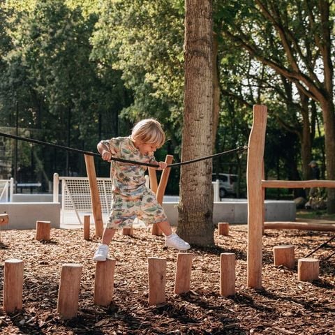 Roompot Vakantiepark Kijkduin - Camping Den Haag - Afbeelding N°5