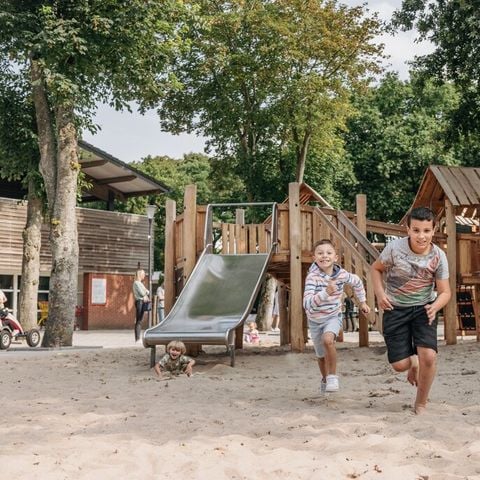 Roompot Vakantiepark Kijkduin - Camping Den Haag - Afbeelding N°2