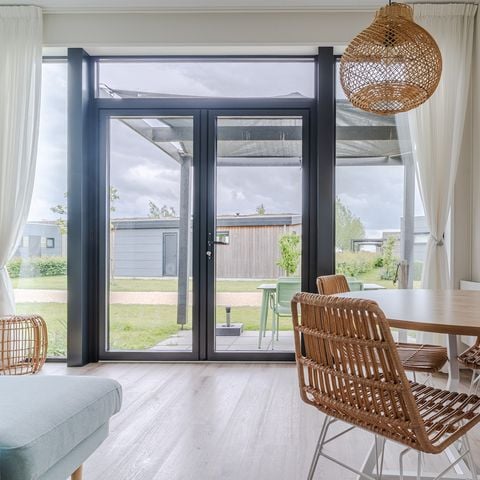 Lodge 4 personen - 4A