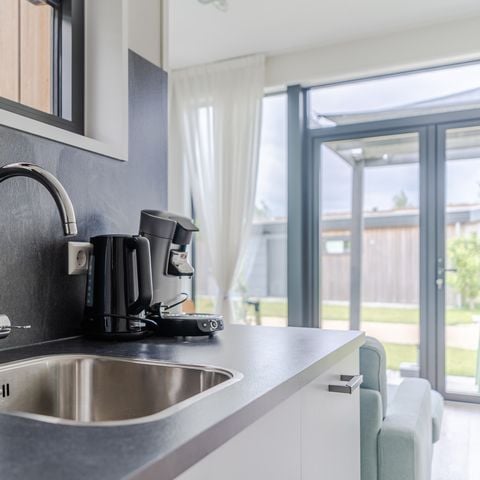 Lodge 4 personen - 4A