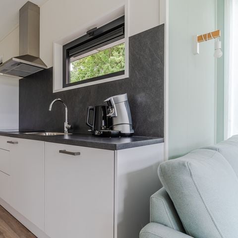 Lodge 4 personen - 4A