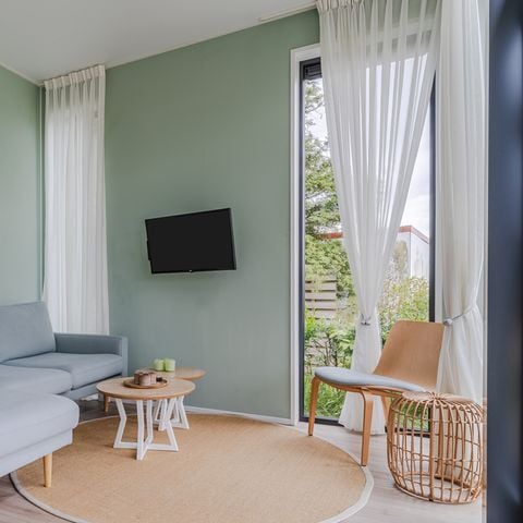 Lodge 4 personen - 4A