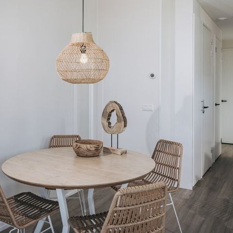 Lodge 4 personen - Lodge 4A