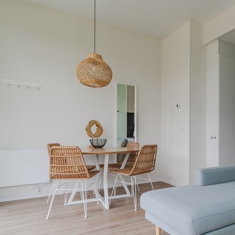 Lodge 4 personen - 4A