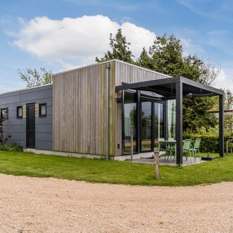 Lodge 4 personen - 4A