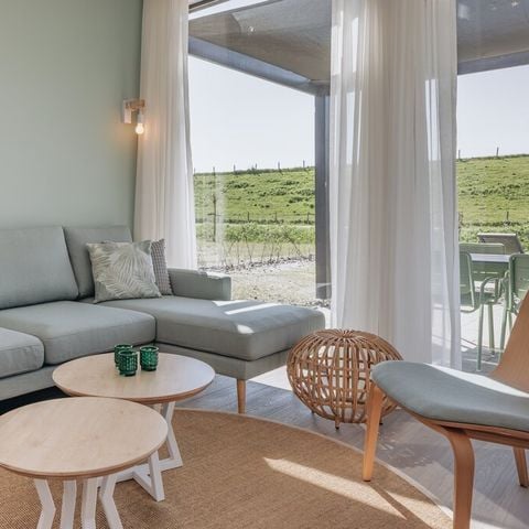 Lodge 4 personen - Lodge 4B