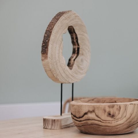 Lodge 4 personen - Lodge 4B