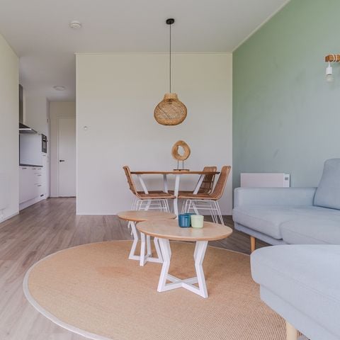Lodge 4 personen - Lodge 4B