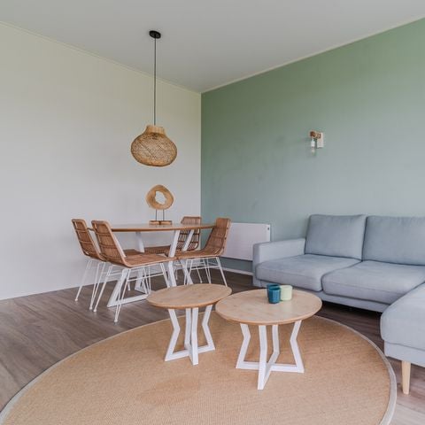 Lodge 4 personen - Lodge 4B