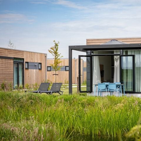 Lodge 4 personen - Lodge 4B