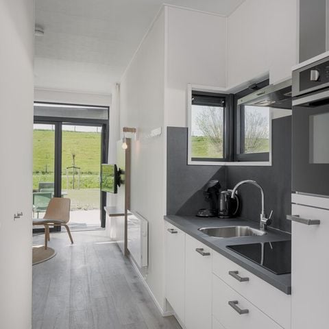 Lodge 4 personen - Lodge 4B