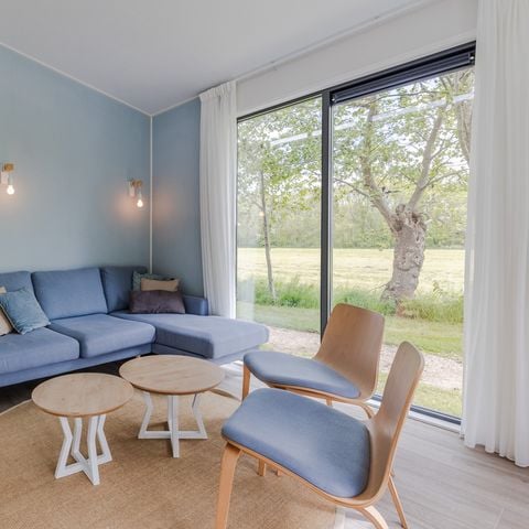 Lodge 6 personen - Lodge 6