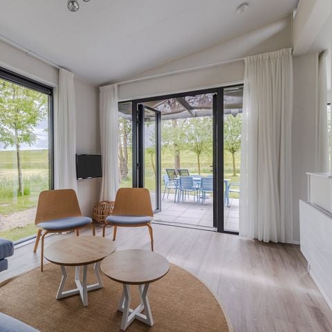 Lodge 6 personen - Lodge 6