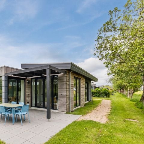 Lodge 6 personen - Lodge 6