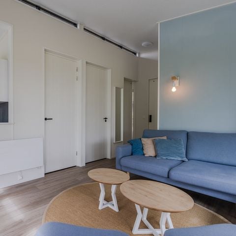 Lodge 6 personen - Lodge 6