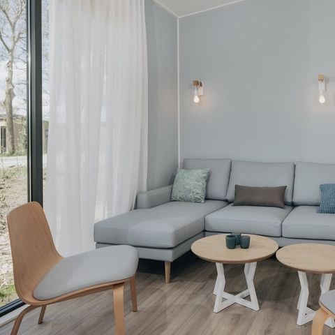 Lodge 6 personen - Lodge 6