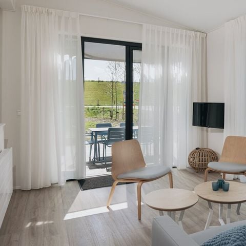 Lodge 6 personen - Lodge 6