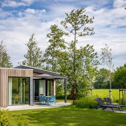 Lodge 6 personen - Lodge 6