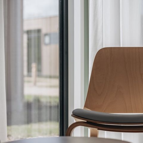 Lodge 6 personen - Lodge 6