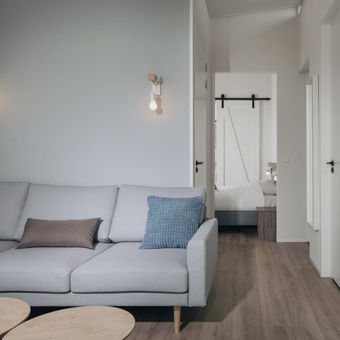 Lodge 6 personen - Lodge 6