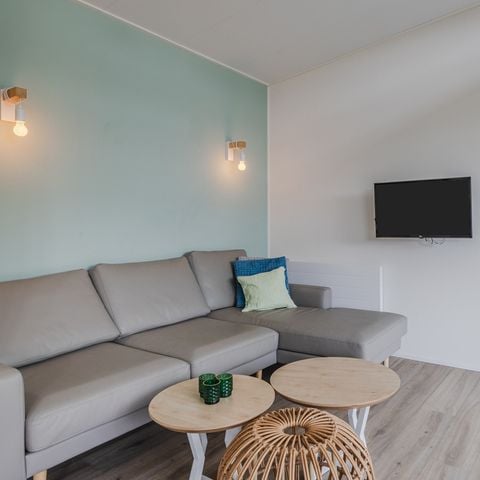Lodge 4 personen - Lodge 4C