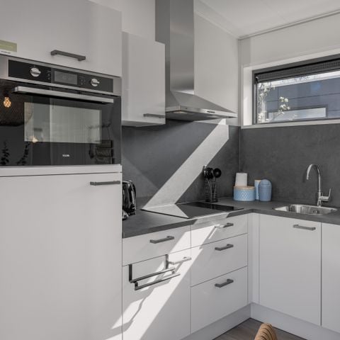 Lodge 4 personen - Lodge 4C