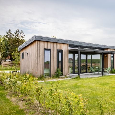 Lodge 4 personen - Lodge 4C