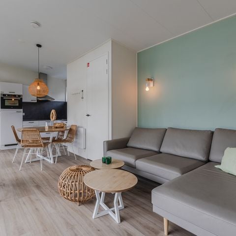 Lodge 4 personen - Lodge 4C