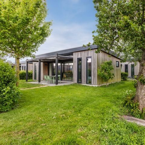 Lodge 4 personen - Lodge 4C