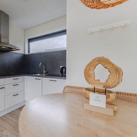 Lodge 4 personen - Lodge 4C