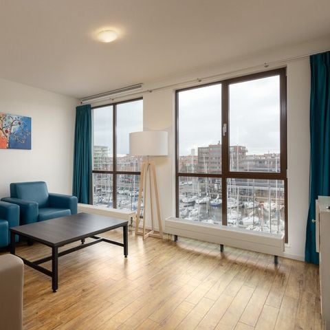APPARTEMENT 2 personen - SV2