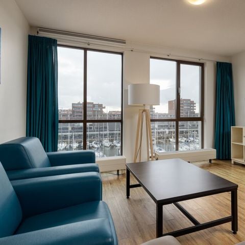 APPARTEMENT 2 personen - SV2