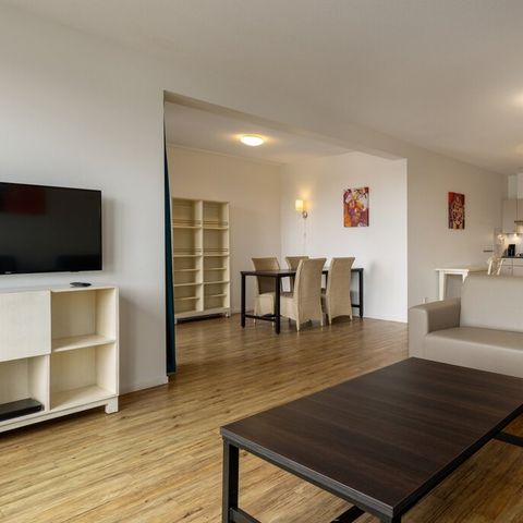 APPARTEMENT 2 personen - SV2