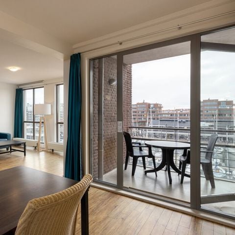 APPARTEMENT 2 personen - SV2