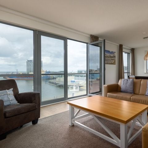 APPARTEMENT 6 personen - SVL6