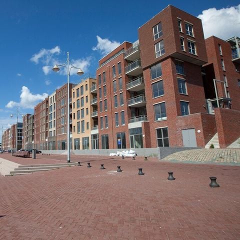 APPARTEMENT 6 personen - SVL6