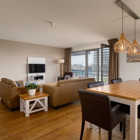 APPARTEMENT 6 personen - SVL6
