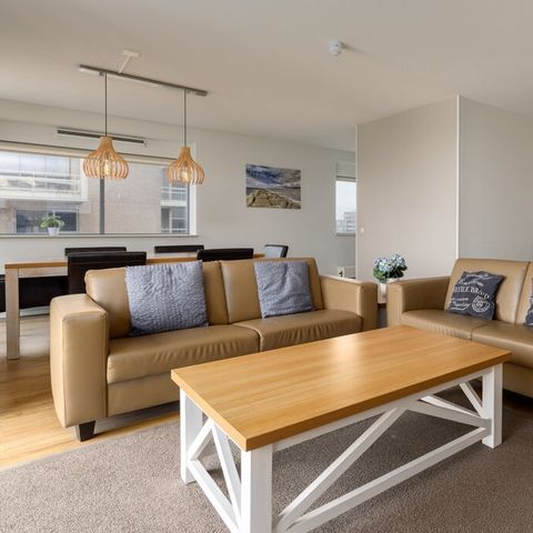 APPARTEMENT 6 personen - SVL6