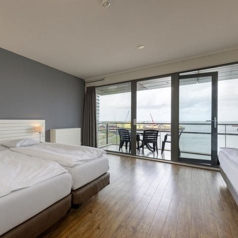 APPARTEMENT 6 personen - SVL6