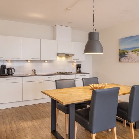 APPARTEMENT 3 personen - SV3