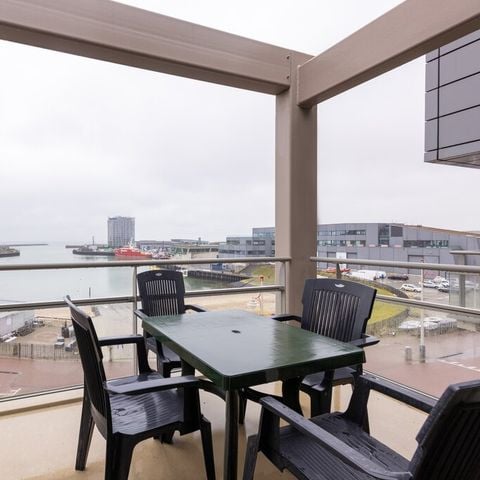 APPARTEMENT 3 personen - SV3