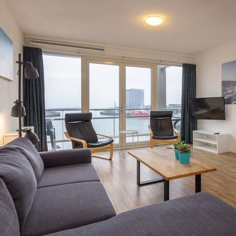 APPARTEMENT 3 personen - SV3