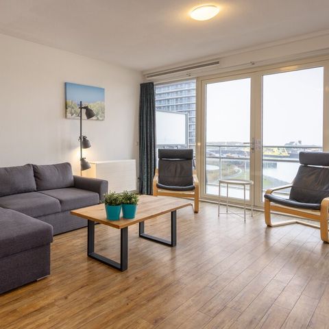 APPARTEMENT 3 personen - SV3