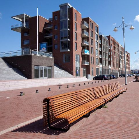 Roompot Nautisch Centrum Scheveningen - Camping Den Haag - Afbeelding N°2